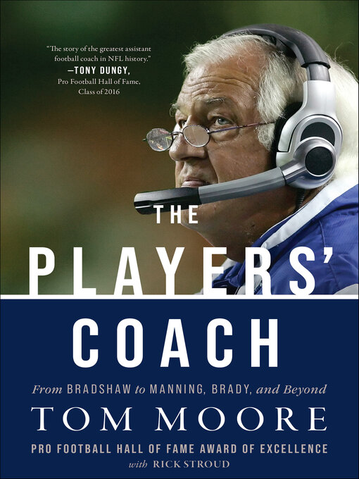 Title details for The Players' Coach by Tom Moore - Available
